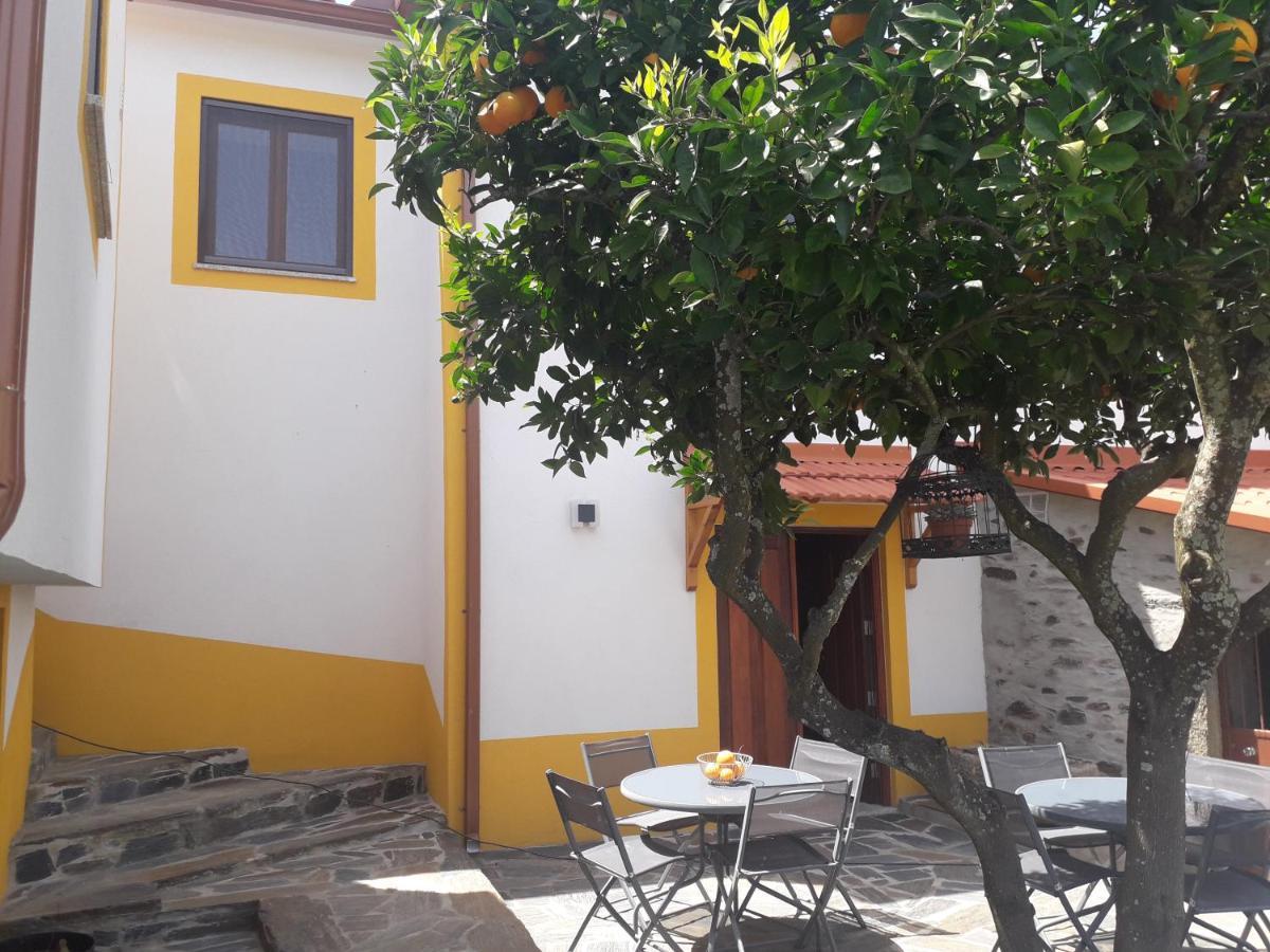 مبيت وإفطار Pinhão Casa Dona Eufemia المظهر الخارجي الصورة