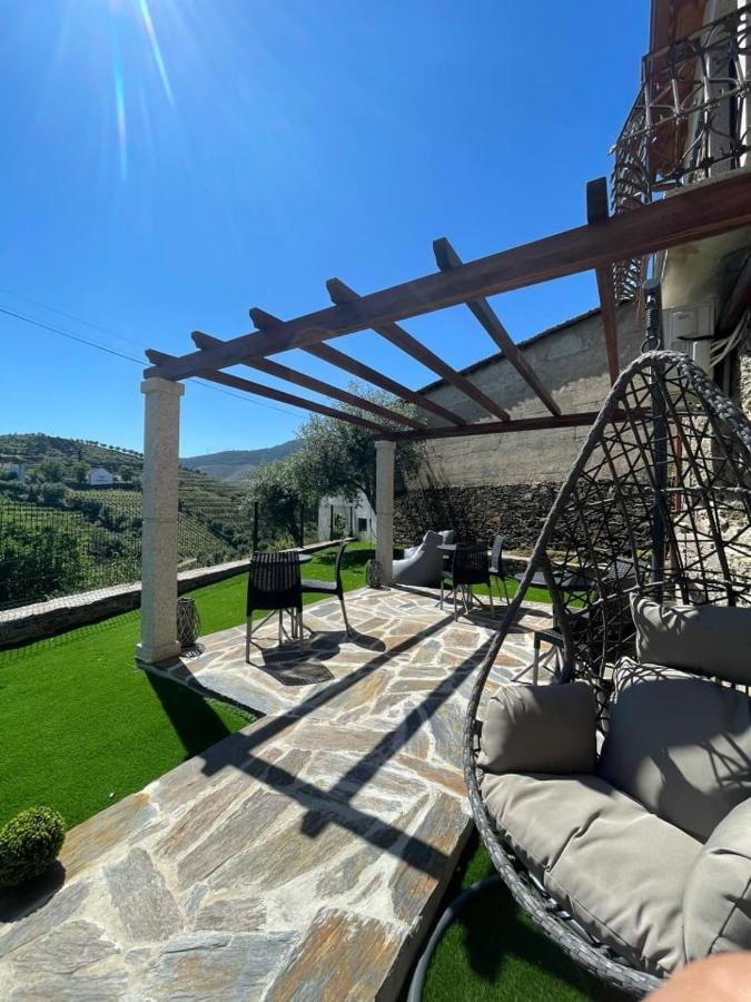 مبيت وإفطار Pinhão Casa Dona Eufemia المظهر الخارجي الصورة