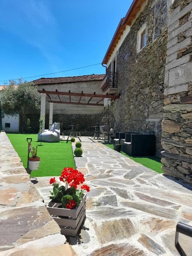 مبيت وإفطار Pinhão Casa Dona Eufemia المظهر الخارجي الصورة