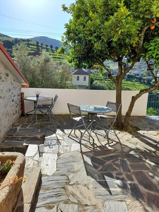 مبيت وإفطار Pinhão Casa Dona Eufemia المظهر الخارجي الصورة