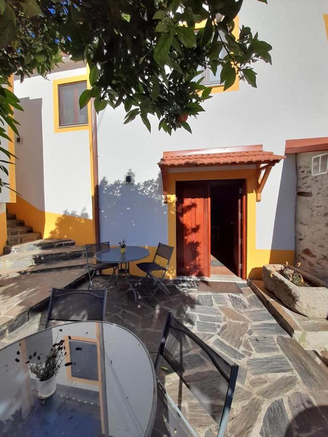 مبيت وإفطار Pinhão Casa Dona Eufemia المظهر الخارجي الصورة