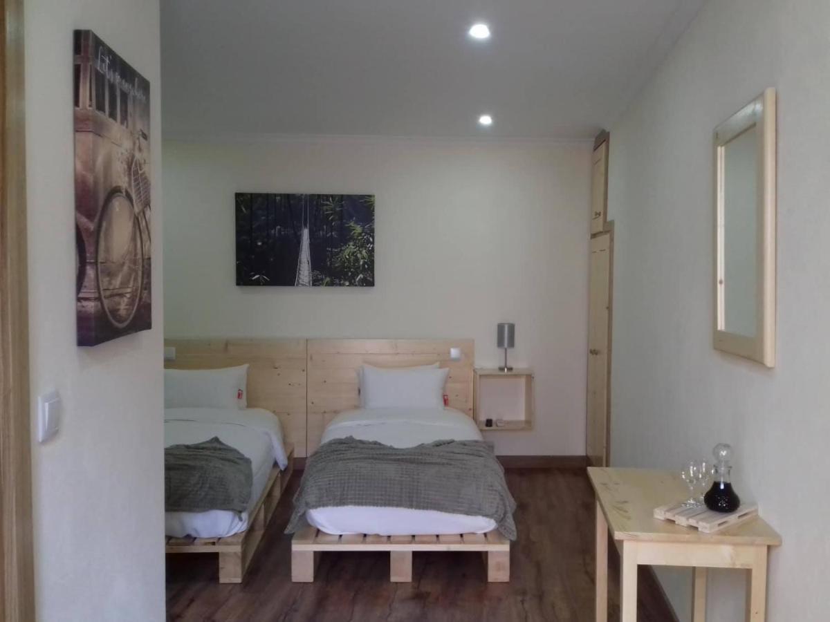 مبيت وإفطار Pinhão Casa Dona Eufemia المظهر الخارجي الصورة